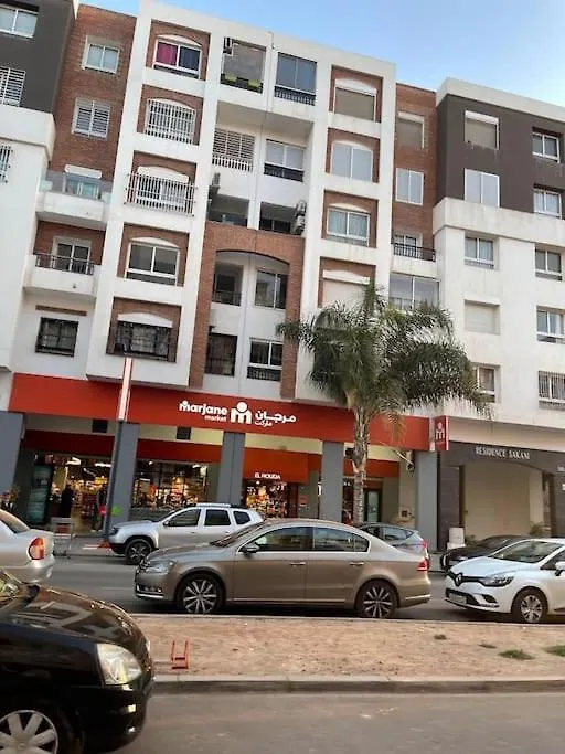 Appartement Confortable Et Calme Agadir