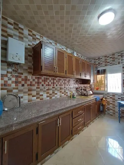 Apartament Appartement Confortable Et Calme Agadir
