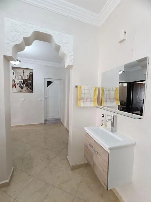 Appartement Confortable Et Calme Agadir 0*,  Maroko