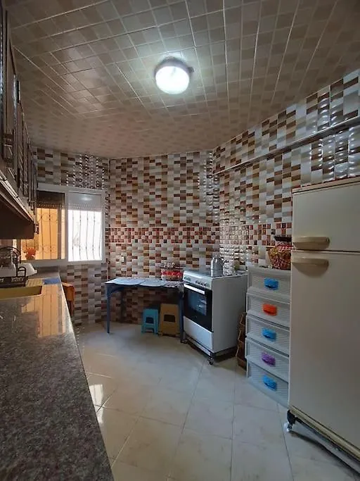 Appartement Confortable Et Calme Agadir Maroko