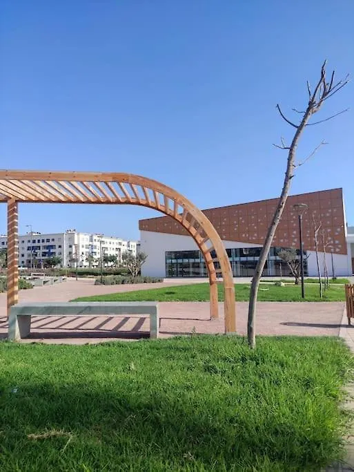 Appartement Confortable Et Calme Agadir Apartament