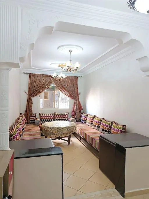 Apartament Appartement Confortable Et Calme Agadir