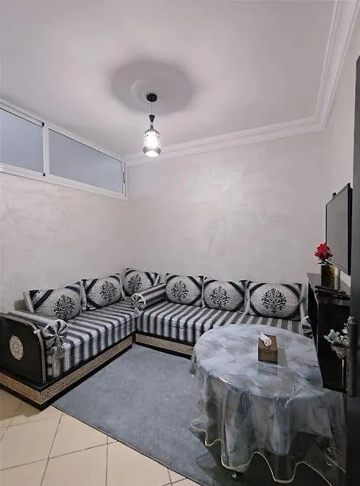 Appartement Confortable Et Calme Agadir