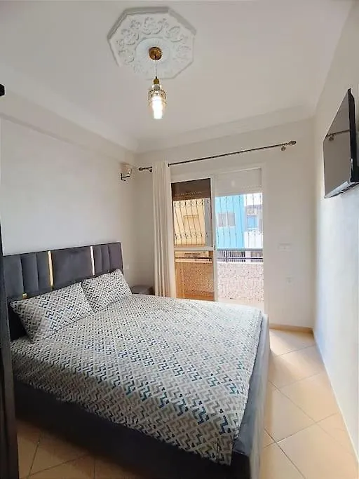 Apartament Appartement Confortable Et Calme Agadir Maroko