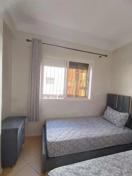 Appartement Confortable Et Calme Agadir