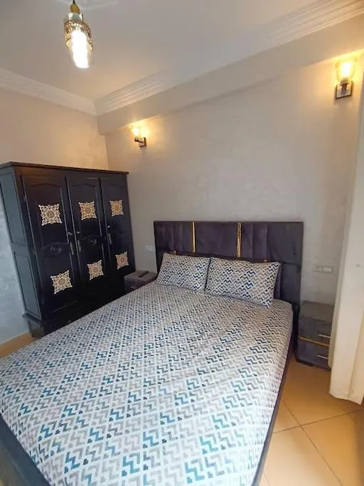 Appartement Confortable Et Calme Agadir 0*,