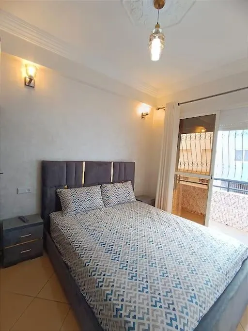Appartement Confortable Et Calme Agadir Apartament