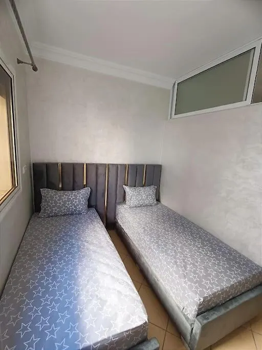 Appartement Confortable Et Calme Agadir 0*,