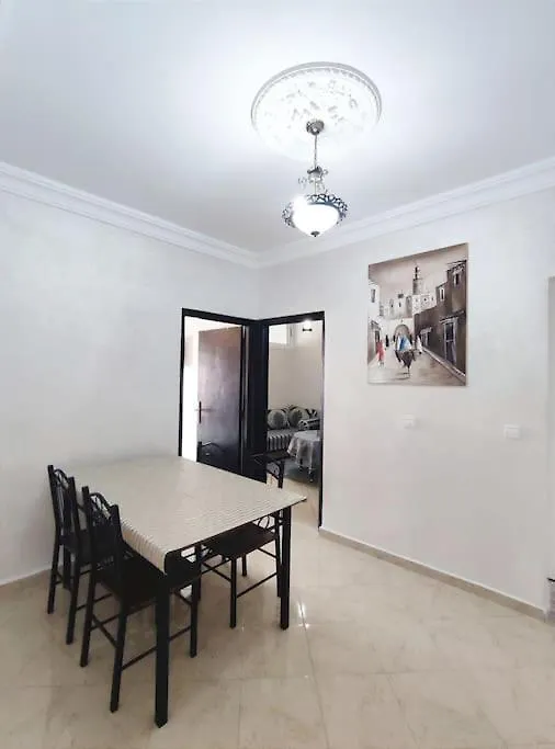 Appartement Confortable Et Calme Agadir 0*,  Maroko