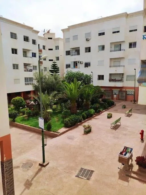 Apartament Appartement Confortable Et Calme Agadir Maroko