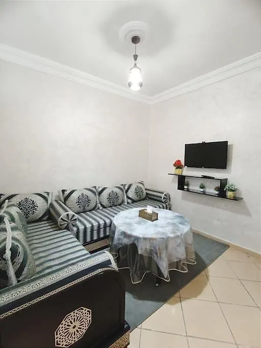 Appartement Confortable Et Calme Agadir